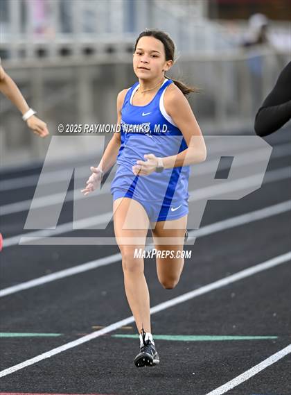 Thumbnail 3 in Hamilton Southeastern Triangular Invite (100 Meter)  photogallery.