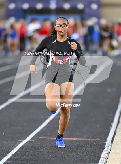 Thumbnail 3 in Hamilton Southeastern Triangular Invite (100 Meter)  photogallery.