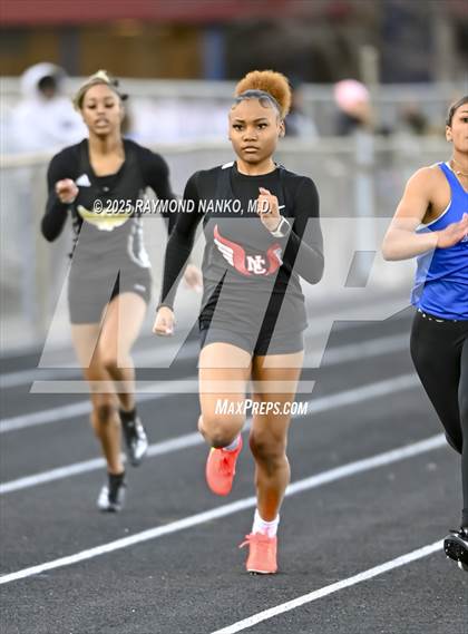 Thumbnail 2 in Hamilton Southeastern Triangular Invite (100 Meter)  photogallery.