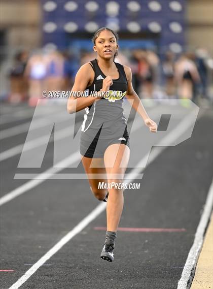 Thumbnail 1 in Hamilton Southeastern Triangular Invite (100 Meter)  photogallery.