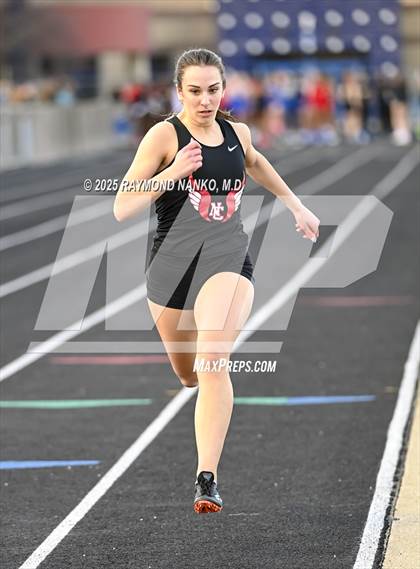 Thumbnail 2 in Hamilton Southeastern Triangular Invite (100 Meter)  photogallery.