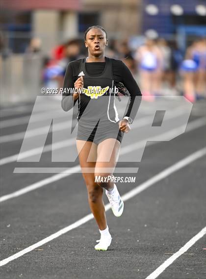 Thumbnail 2 in Hamilton Southeastern Triangular Invite (100 Meter)  photogallery.