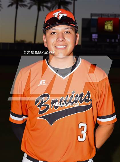 Thumbnail 3 in AzBCA 6A All-Star Game photogallery.