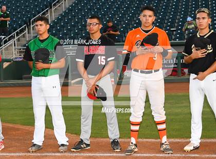 Thumbnail 2 in AzBCA 6A All-Star Game photogallery.