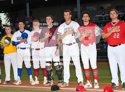Thumbnail 1 in AzBCA 6A All-Star Game photogallery.
