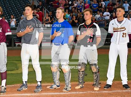 Thumbnail 2 in AzBCA 6A All-Star Game photogallery.