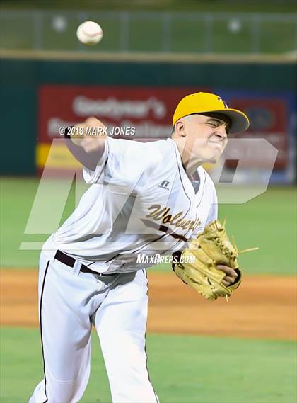 Thumbnail 2 in AzBCA 6A All-Star Game photogallery.