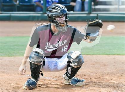 Thumbnail 3 in AzBCA 6A All-Star Game photogallery.