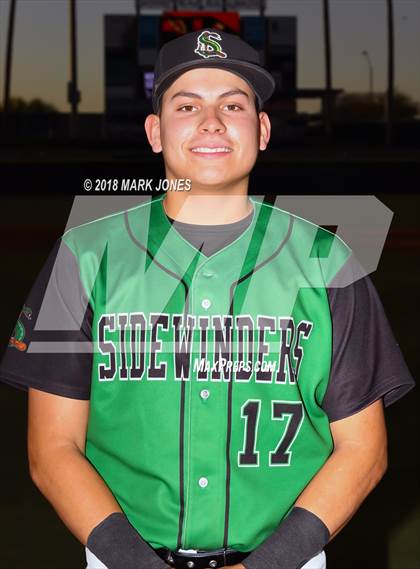 Thumbnail 3 in AzBCA 6A All-Star Game photogallery.