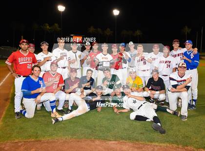 Thumbnail 2 in AzBCA 6A All-Star Game photogallery.