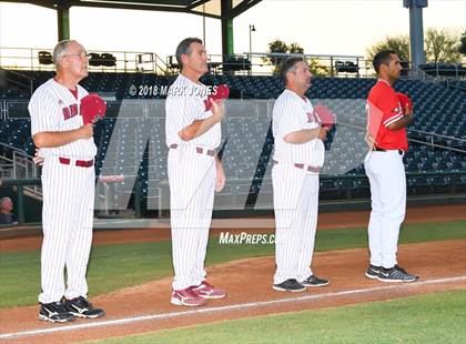 Thumbnail 3 in AzBCA 6A All-Star Game photogallery.