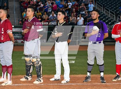 Thumbnail 1 in AzBCA 6A All-Star Game photogallery.