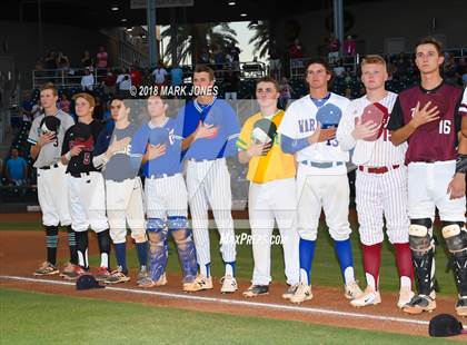 Thumbnail 3 in AzBCA 6A All-Star Game photogallery.