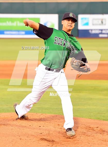 Thumbnail 3 in AzBCA 6A All-Star Game photogallery.
