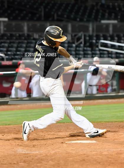 Thumbnail 2 in AzBCA 6A All-Star Game photogallery.