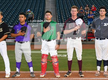 Thumbnail 3 in AzBCA 6A All-Star Game photogallery.
