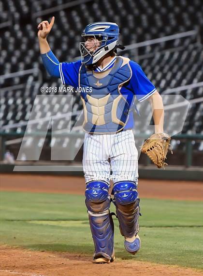 Thumbnail 1 in AzBCA 6A All-Star Game photogallery.