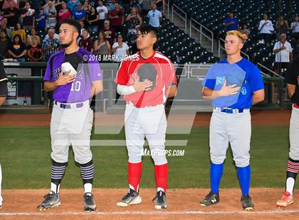 Thumbnail 3 in AzBCA 6A All-Star Game photogallery.