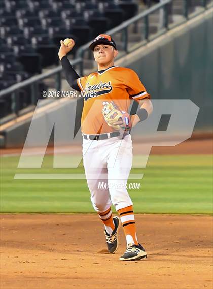 Thumbnail 3 in AzBCA 6A All-Star Game photogallery.