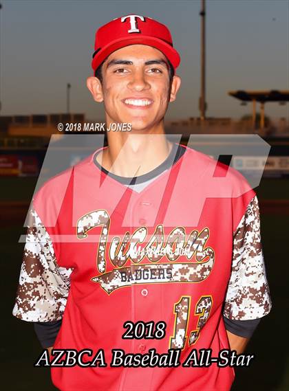 Thumbnail 1 in AzBCA 6A All-Star Game photogallery.
