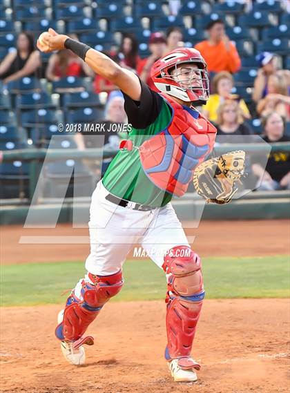 Thumbnail 2 in AzBCA 6A All-Star Game photogallery.