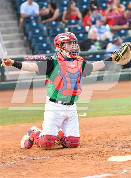 Thumbnail 3 in AzBCA 6A All-Star Game photogallery.