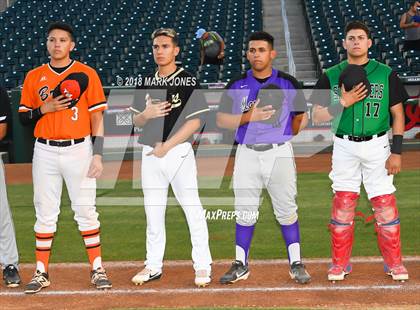 Thumbnail 1 in AzBCA 6A All-Star Game photogallery.
