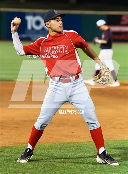 Thumbnail 1 in AzBCA 6A All-Star Game photogallery.