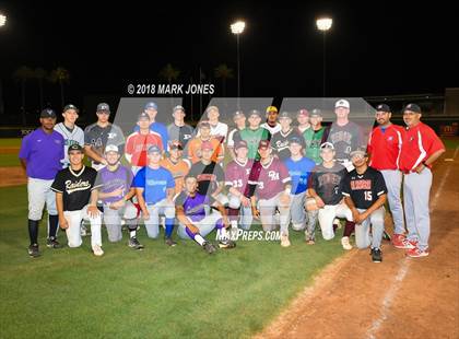 Thumbnail 3 in AzBCA 6A All-Star Game photogallery.
