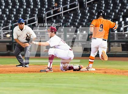 Thumbnail 3 in AzBCA 6A All-Star Game photogallery.