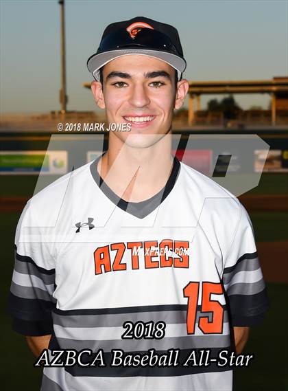 Thumbnail 3 in AzBCA 6A All-Star Game photogallery.