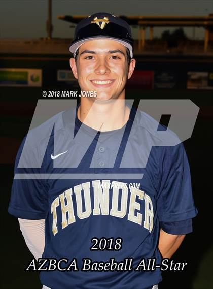 Thumbnail 2 in AzBCA 6A All-Star Game photogallery.