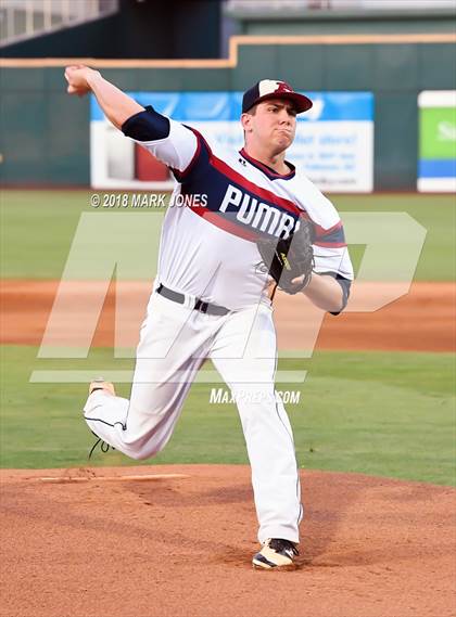 Thumbnail 1 in AzBCA 6A All-Star Game photogallery.