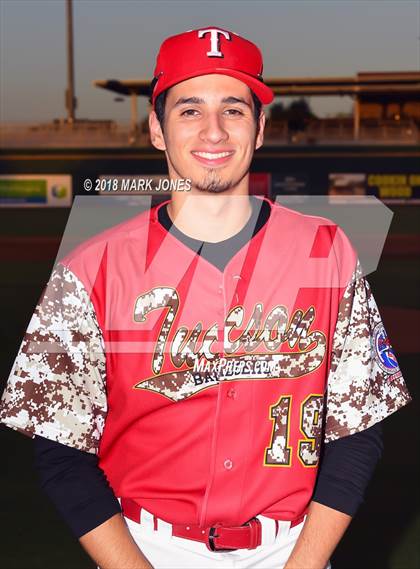 Thumbnail 2 in AzBCA 6A All-Star Game photogallery.