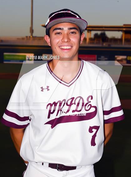 Thumbnail 2 in AzBCA 6A All-Star Game photogallery.