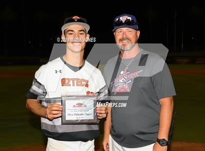 Thumbnail 3 in AzBCA 6A All-Star Game photogallery.