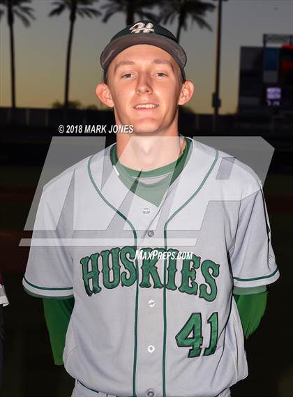Thumbnail 2 in AzBCA 6A All-Star Game photogallery.