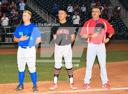 Thumbnail 2 in AzBCA 6A All-Star Game photogallery.