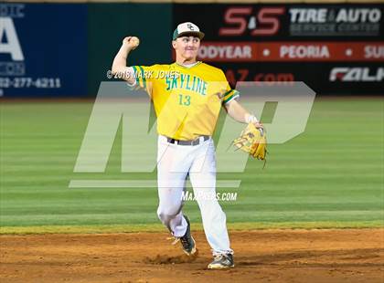 Thumbnail 3 in AzBCA 6A All-Star Game photogallery.
