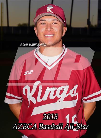 Thumbnail 2 in AzBCA 6A All-Star Game photogallery.
