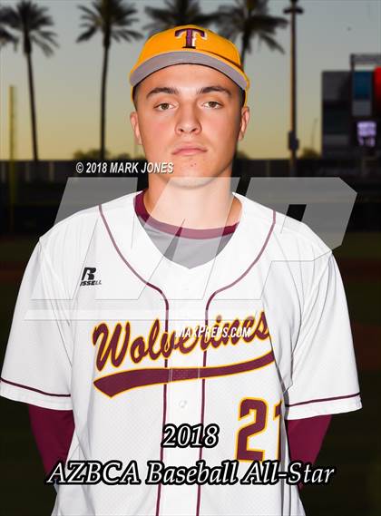 Thumbnail 2 in AzBCA 6A All-Star Game photogallery.