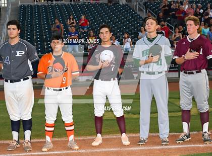 Thumbnail 1 in AzBCA 6A All-Star Game photogallery.