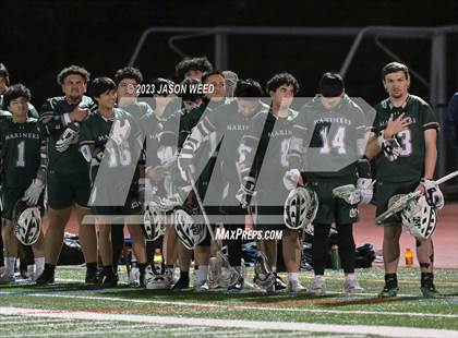 Thumbnail 3 in Moreau Catholic @ Dougherty Valley photogallery.