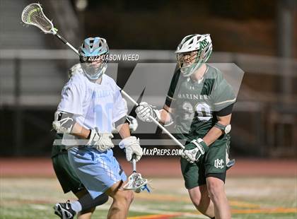 Thumbnail 3 in Moreau Catholic @ Dougherty Valley photogallery.