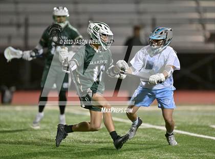 Thumbnail 1 in Moreau Catholic @ Dougherty Valley photogallery.