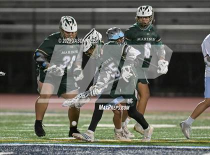 Thumbnail 3 in Moreau Catholic @ Dougherty Valley photogallery.
