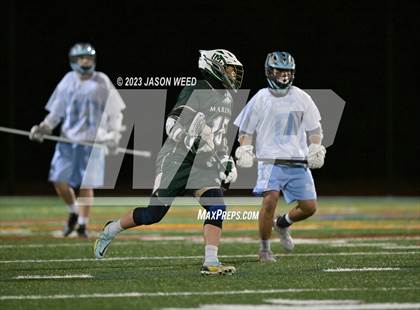 Thumbnail 2 in Moreau Catholic @ Dougherty Valley photogallery.