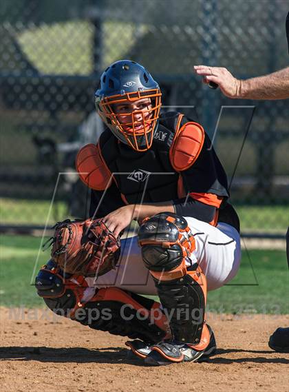 Thumbnail 3 in Huntington Beach vs. Ramona (Palm Desert Preseason Classic) photogallery.