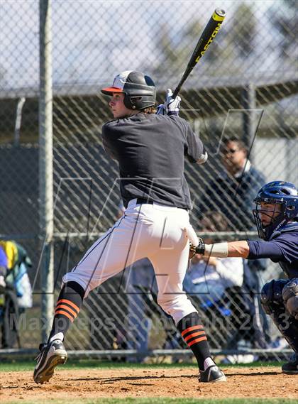 Thumbnail 2 in Huntington Beach vs. Ramona (Palm Desert Preseason Classic) photogallery.