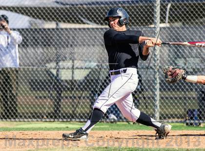 Thumbnail 2 in Huntington Beach vs. Ramona (Palm Desert Preseason Classic) photogallery.